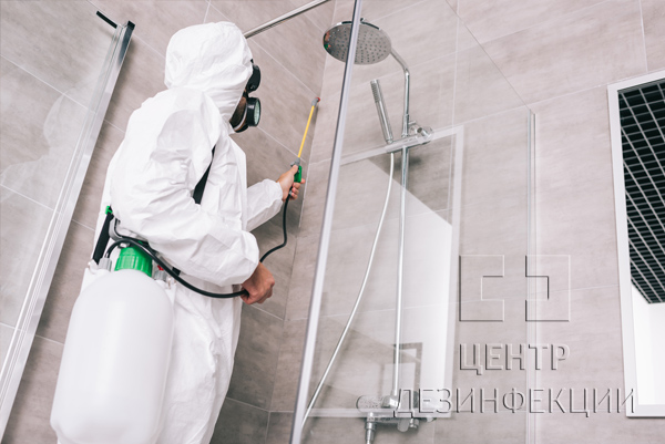 Санитарная обработка от тараканов в квартире  в Совхозе имени Ленина